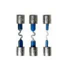 15A Fuse AEG Standard Type 3pcs Фото num