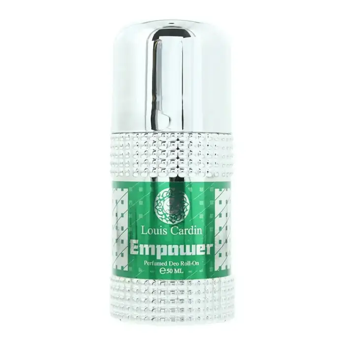 Louis Cardin, Empawer, Rutulinis dezodorantas, Vyrams, 50 ml