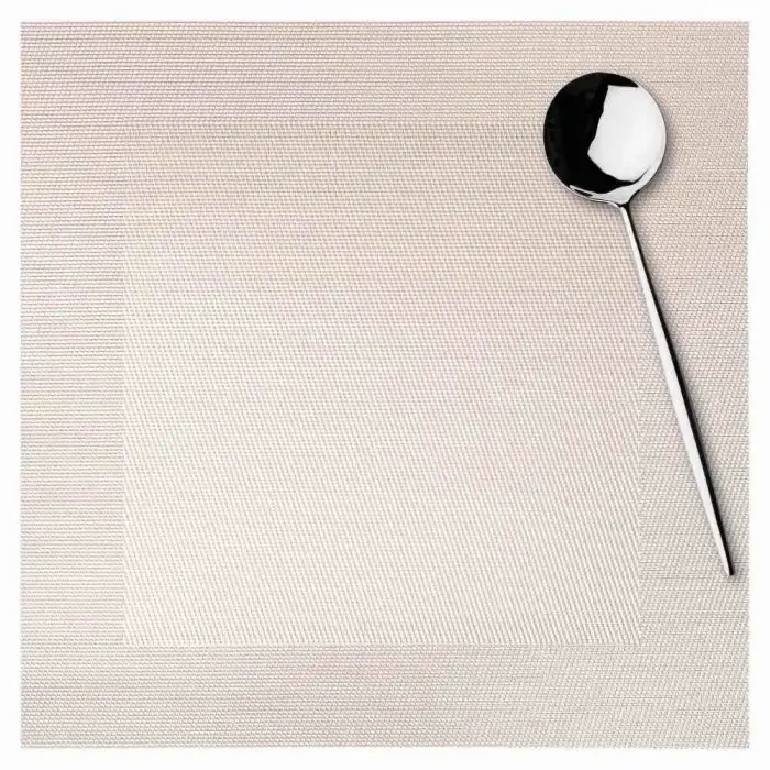 Lauaalus 35x35 cm Latte ecru Photo