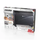 MESKO MS 7741b convector heater black — Photo 7