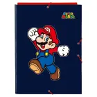 Super Mario World folio folder with 3 flaps — Photo 1