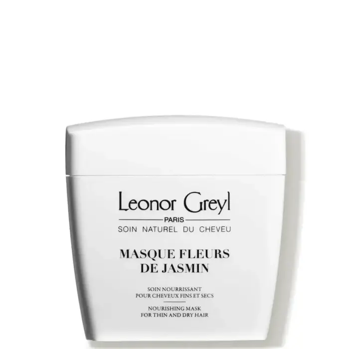 Leonor Greyl Fleurs De Jasmin Toitev juuksehoolduskreemmask, 200 ml
