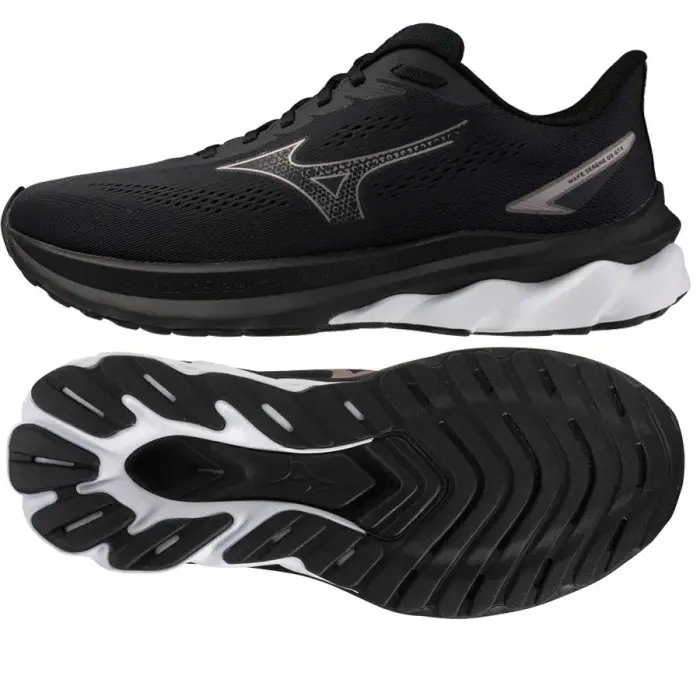Mizuno WAVE SERENE 3 GTX J1GM265852 apavi Melns 43