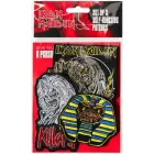 Iron Maiden 3 set patch — Photo 2