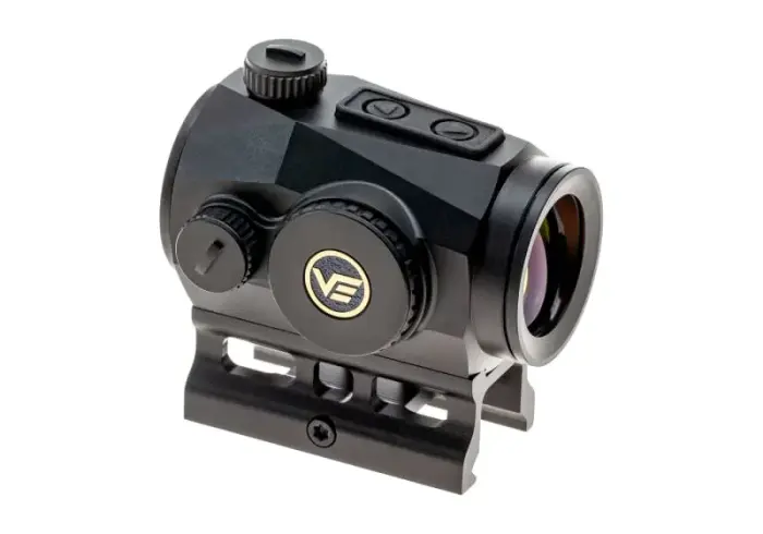 Scrapper 1x25 Gen 2 Red Dot Sight – Black