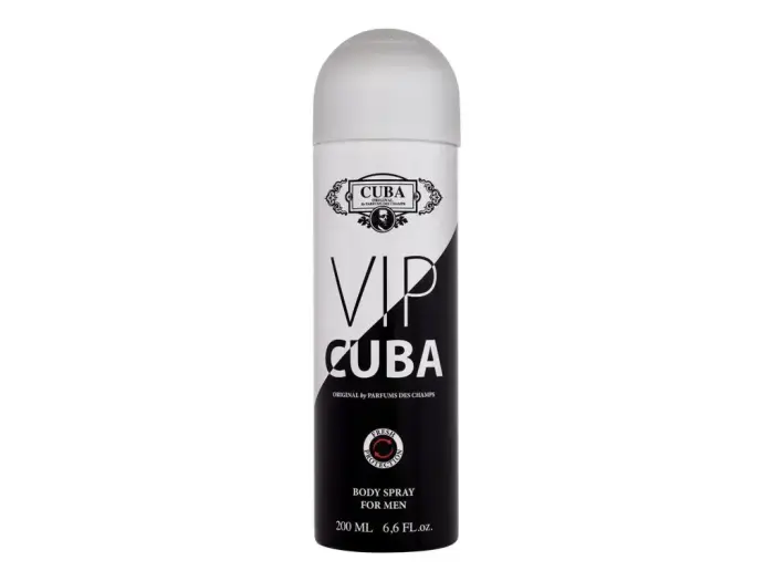 Cuba VIP Deodorant 200 ml