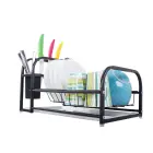 Dish drying rack with tray stand loft — Photo 9