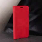 Smart Suede Case for iPhone 17 Pro 6.3" Red — Photo 8