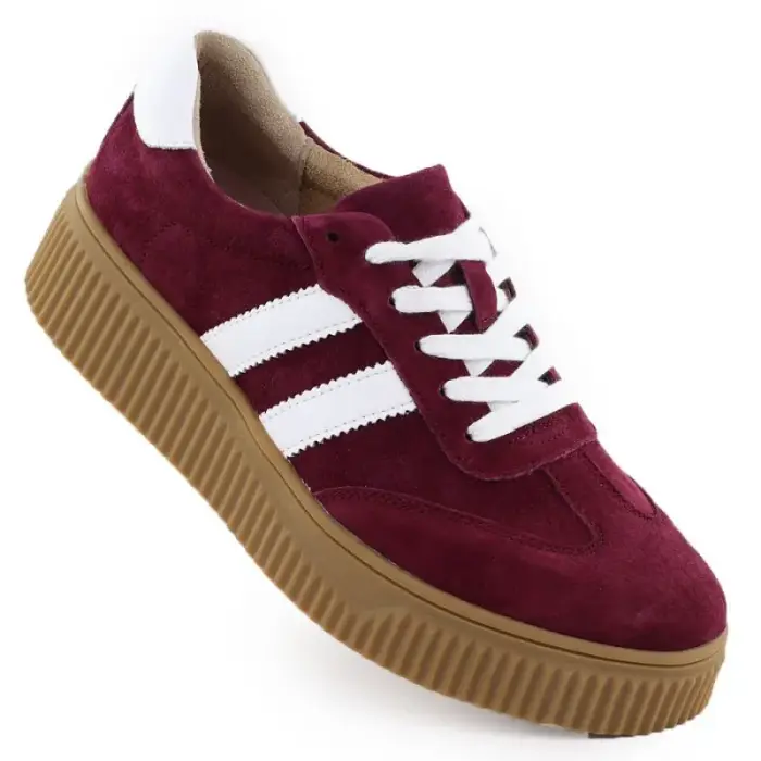 Filippo W DP6776 PAW641A suede apavi - Buty: 41