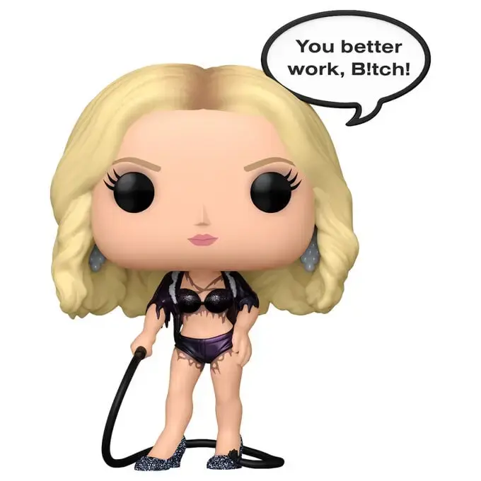 Funko POP kujuke Britney Spears