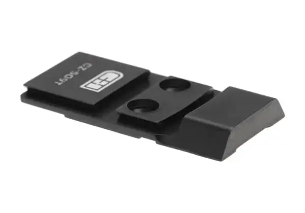 CZ P-10 to Holosun 509T Adapter Plate