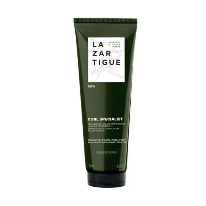 Lazartigue, Curl Specialist, Lokke defineeriv juuksekreemi hooldus, 250 ml