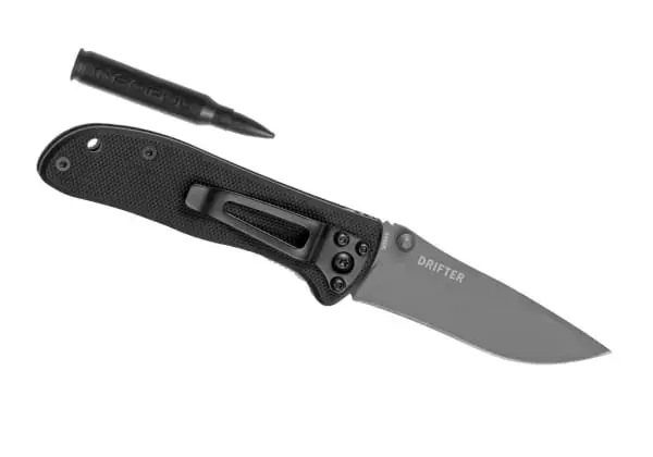 Складной нож Drifter Фото num