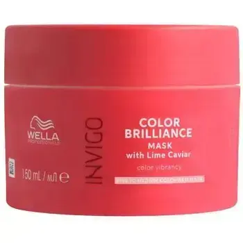 Wella Professional Invigo Color Brilliance Maska spilgtas krāsas matiem (150 ml / 500 ml)