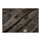 Durable Protective Leather Welding Jacket – Size L — Photo 7