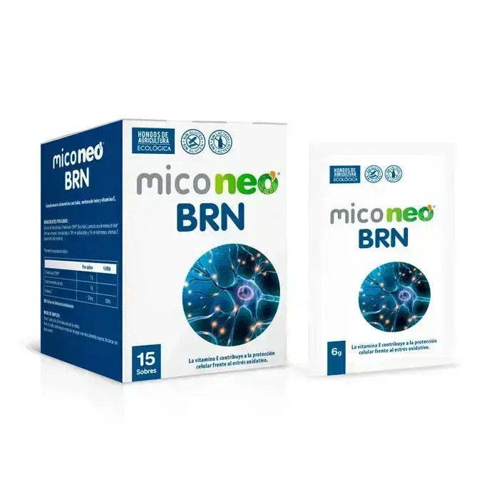 Neovital Mico Neo BRN 15 paciņas