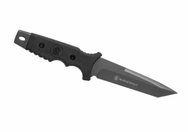 Smith & Wesson SW7 fiksuotų ašmenų tanto peilis