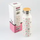 Peanuts Snoopy Nerūsējošā tērauda pudele 500ml — Foto 2