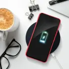 SOFT Case for Samsung S25 Red — Photo 4