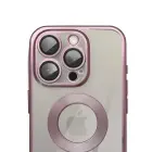 Maciņš GLAM priekš iPhone 17 rozā — Foto 3