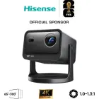 HISENSE C3 LASER 4K PROJECTOR — Foto 1