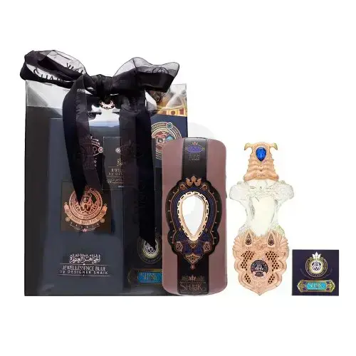 Shaik Opulent Shaik Gold Edition puhas parfüüm naistele 40 ml