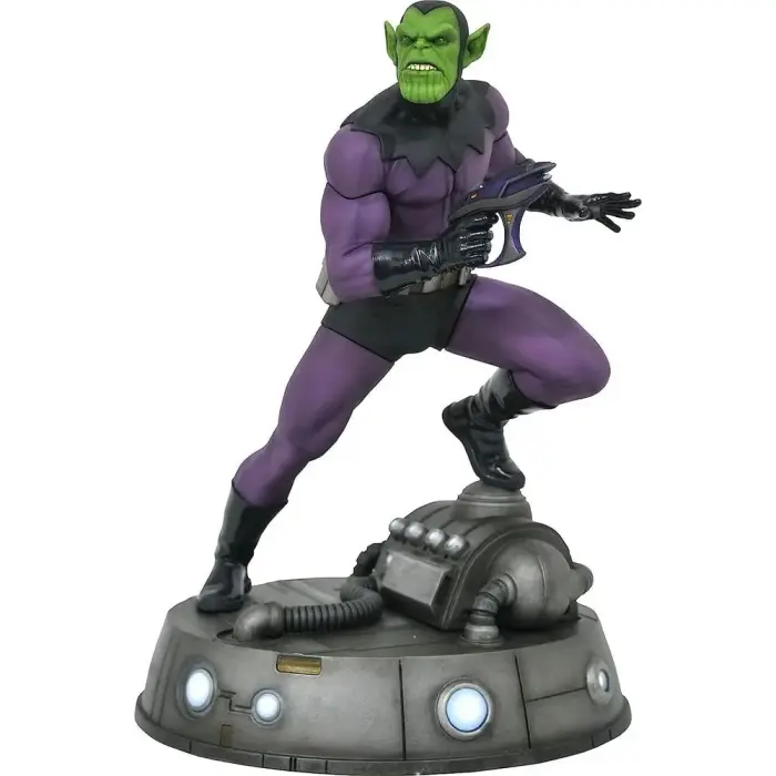 Marvel Gallery Skrull statuja 28cm