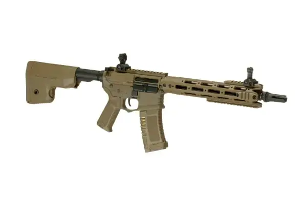 AM-009 EFCS airsofti püss