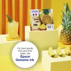 Epson 604 Pineapple Singlepack Black Ink — Foto 6