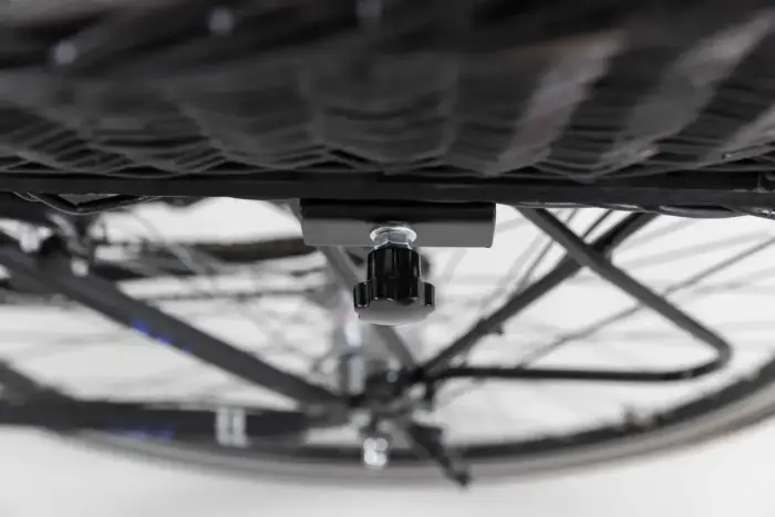 TRIXIE Bicycle Basket, 35*49*55 cm Photo