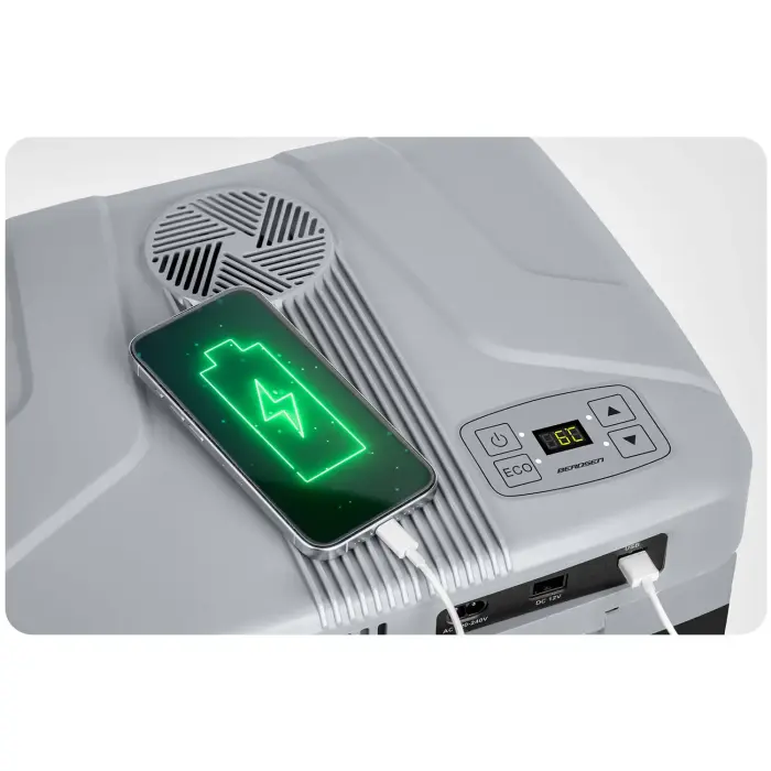 Berdsen Icemax 26L autokülmik – must Photo