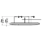 UNV In-ceiling mount — Photo 2
