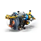 LEGO TECHNIC 42201 Technic Research Submarine — Nuotrauka 5