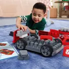 MEGA Bloks Build & Go Race auto — Foto 4