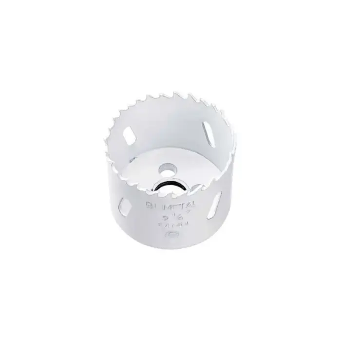 HSS-BIM karbūrinis karūninis grąžtas. MULTI, śr. 98 mm, 4-6 z/cal