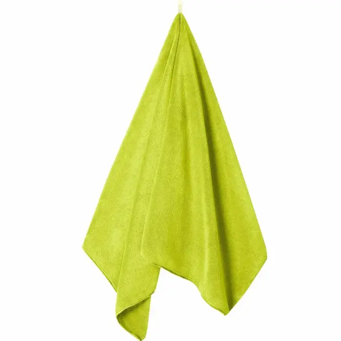 Microfibre towel Active 70x140 cm, quick-dry, 380 g/m²