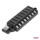 Fuse box 8 sockets AMIO-03837 — Photo 3