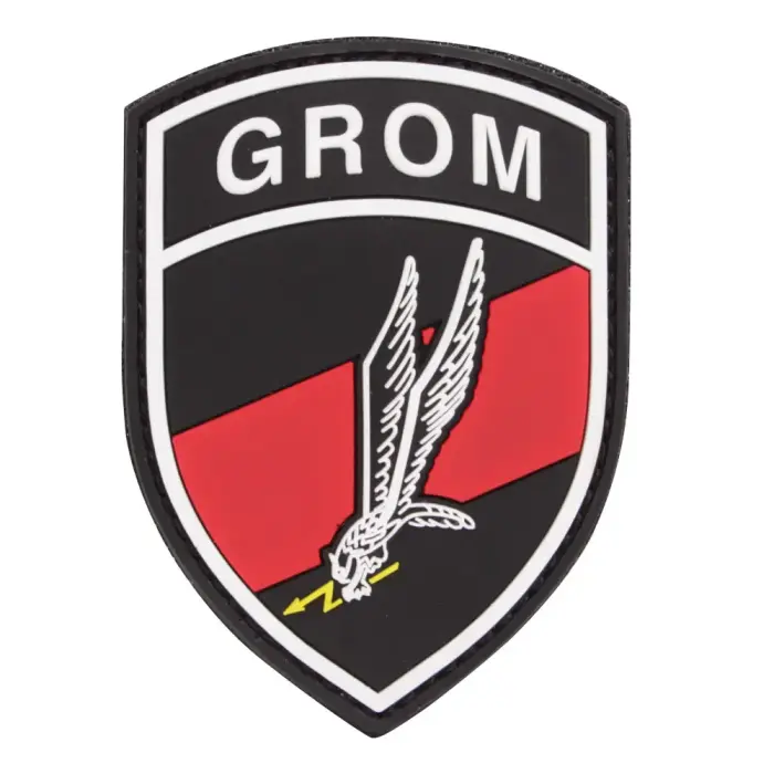 101 Inc. 3D uzšuve – GROM