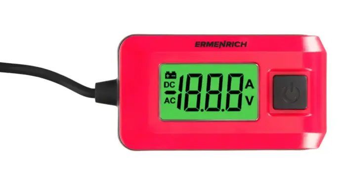 Ermenrich Zing CT30 autotester