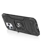 Wozinsky Ring Armor Case for iPhone 13 Pro Max - Silver — Photo 4