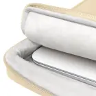 Tech-Protect Basic kott 13-14" sülearvutile - beež — Foto 4