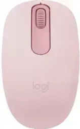 Logitech M196 Wireless Mouse – Pink