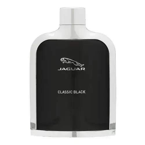 Jaguar Classic Black tualetes ūdens vīriešiem 100 ml