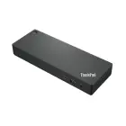 Lenovo ThinkPad Thunderbolt 4 Dock Workstation Dock — Foto 1