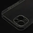 Slim vāks 2 mm iPhone 16e caurspīdīgs — Foto 7