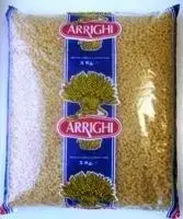 Pasta, elbow macaroni ARRIGHI No.51, 5kg