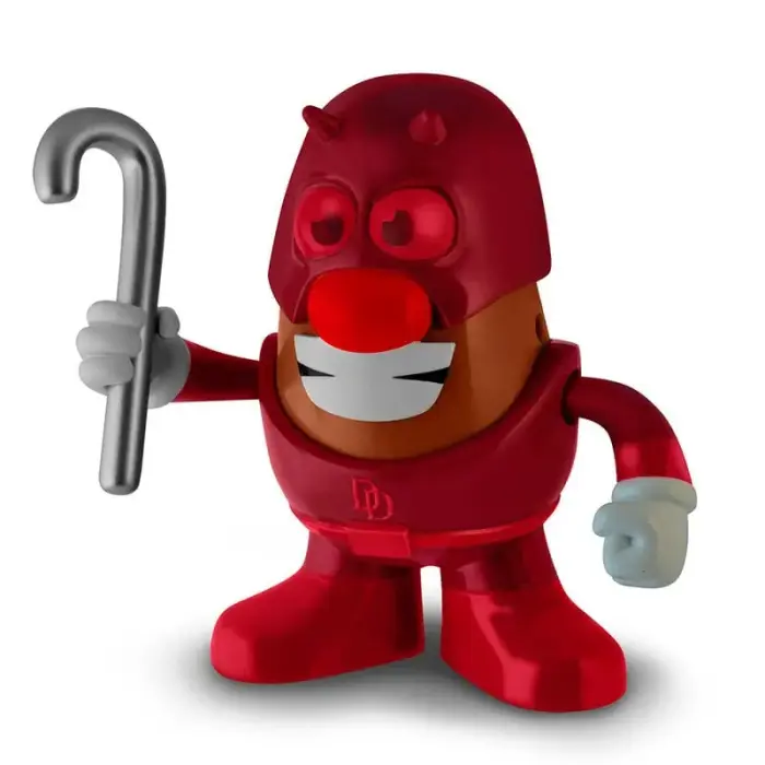 Mr. Potato Daredevil Marvel Figure