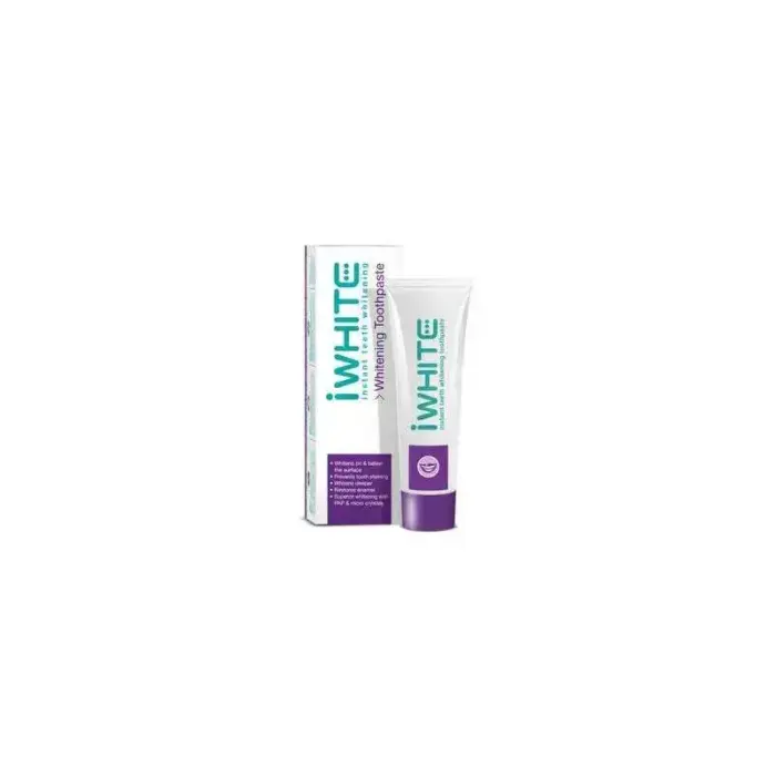 Iwhite Отбеливающая зубная паста 75мл