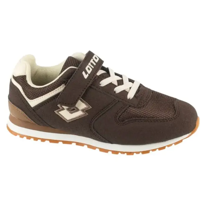 Lotto Epican K 2601880K-7912 Brown 25 - rozmiar_EU: 27