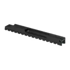 VSR-10 Rail Bubble Level – Blue — Photo 3